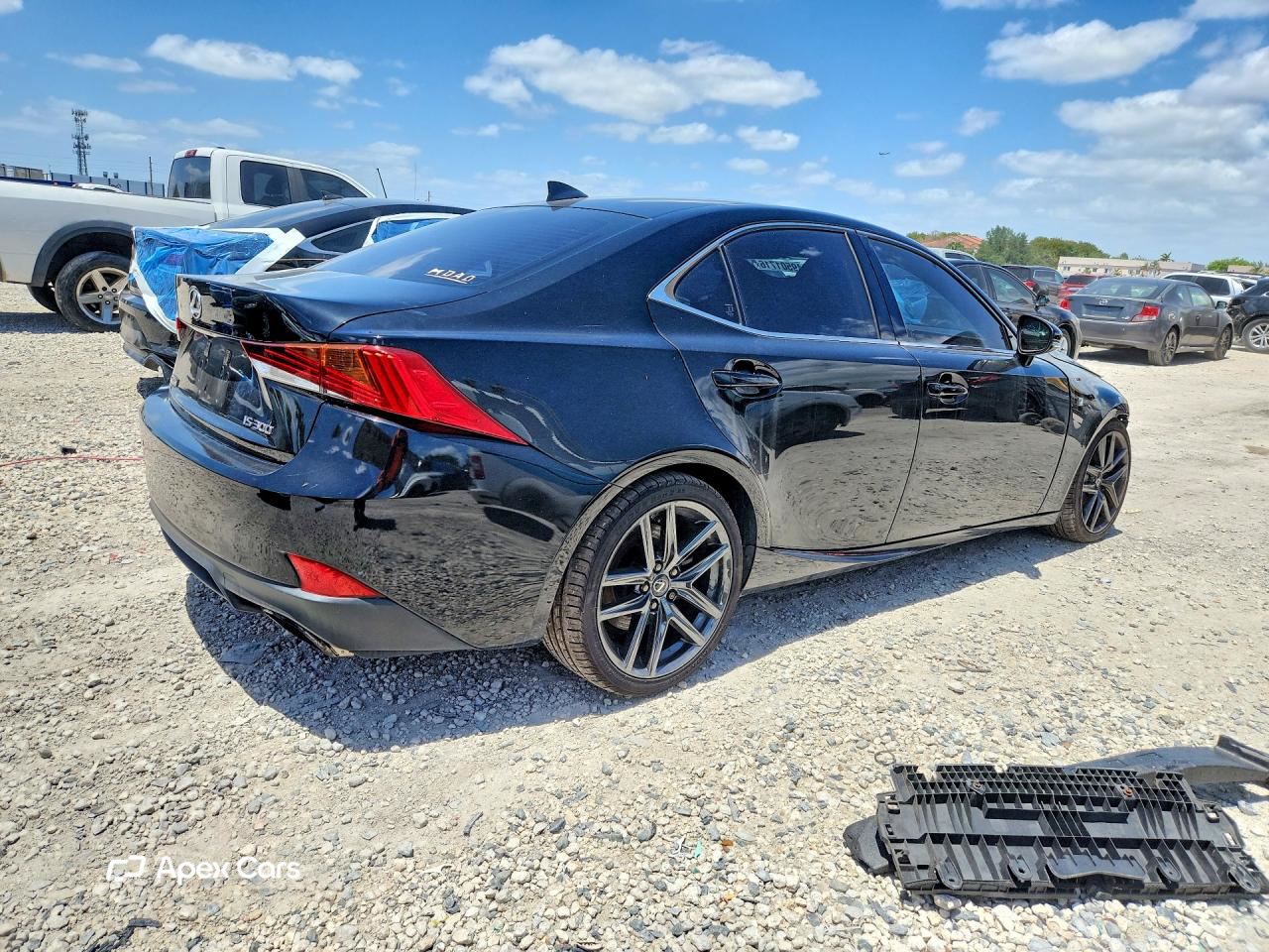 Lexus IS 2020