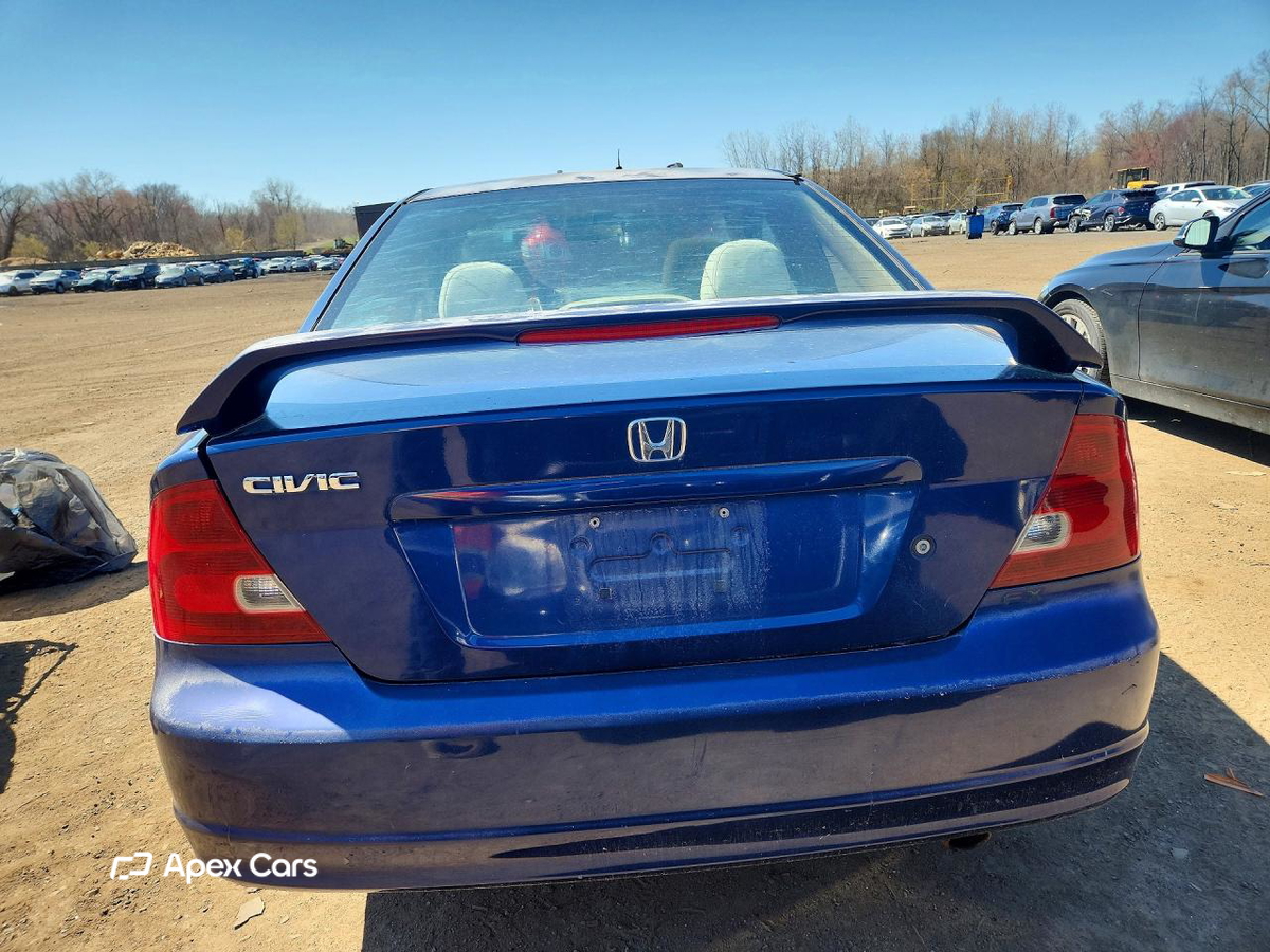 Honda Civic 2003