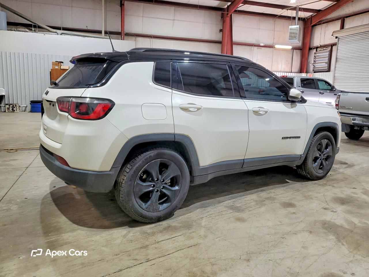Jeep Compass 2020