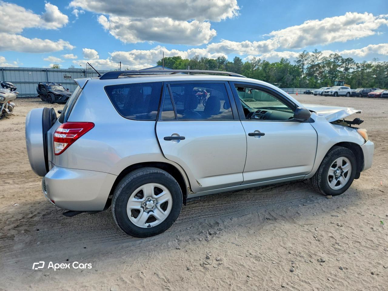 Toyota RAV 4 2012