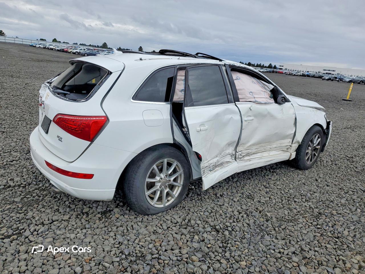 Audi Q5 2012