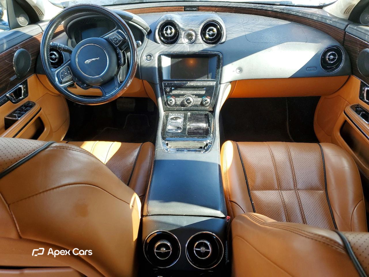 Jaguar XJ 2015