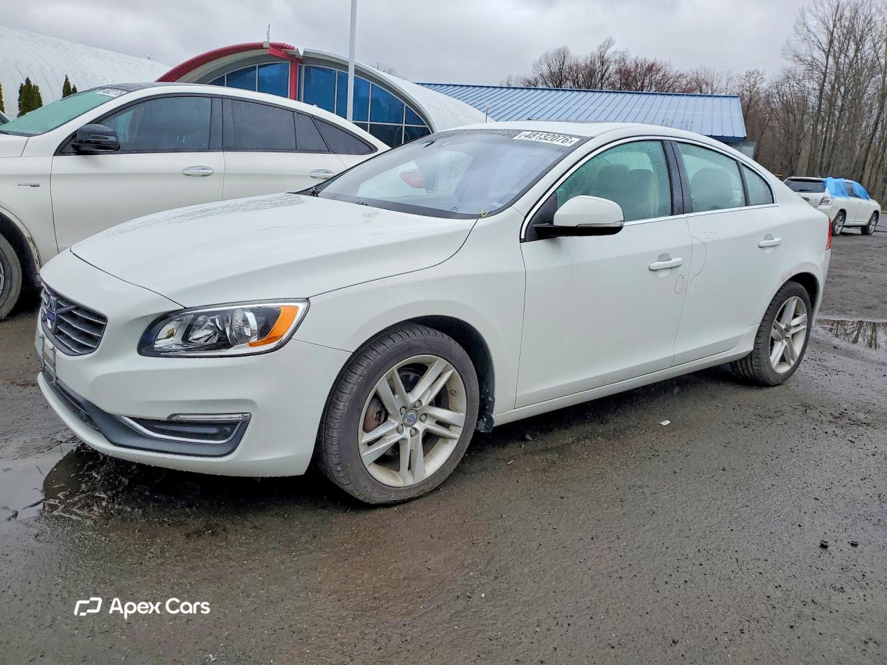 Volvo S60 2015
