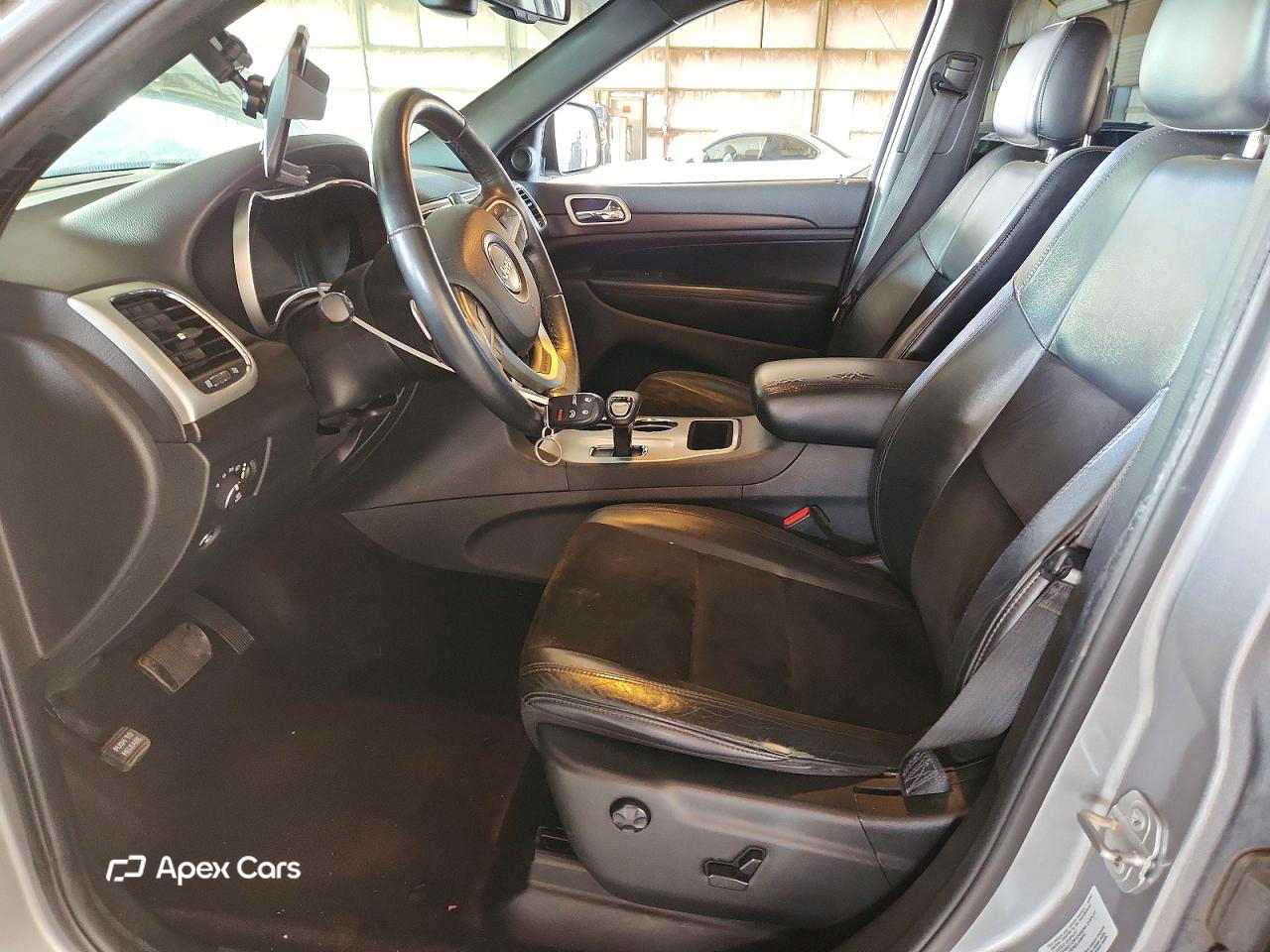 Jeep Cherokee 2015
