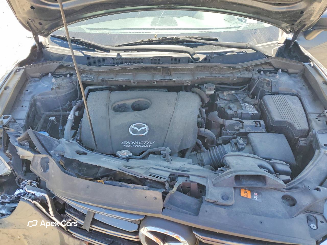Mazda CX-5 2016