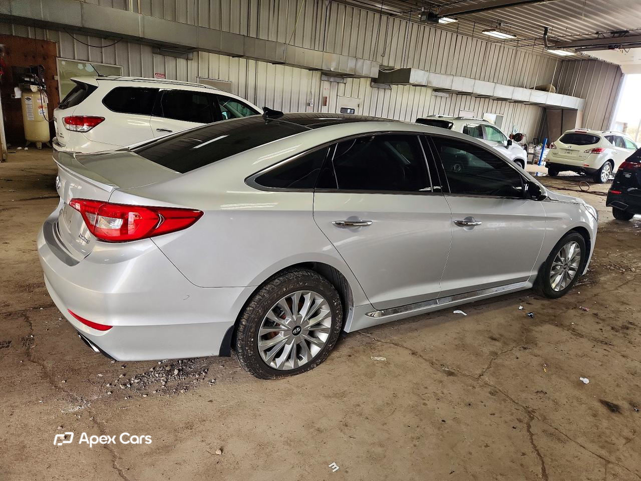 Hyundai Sonata 2015