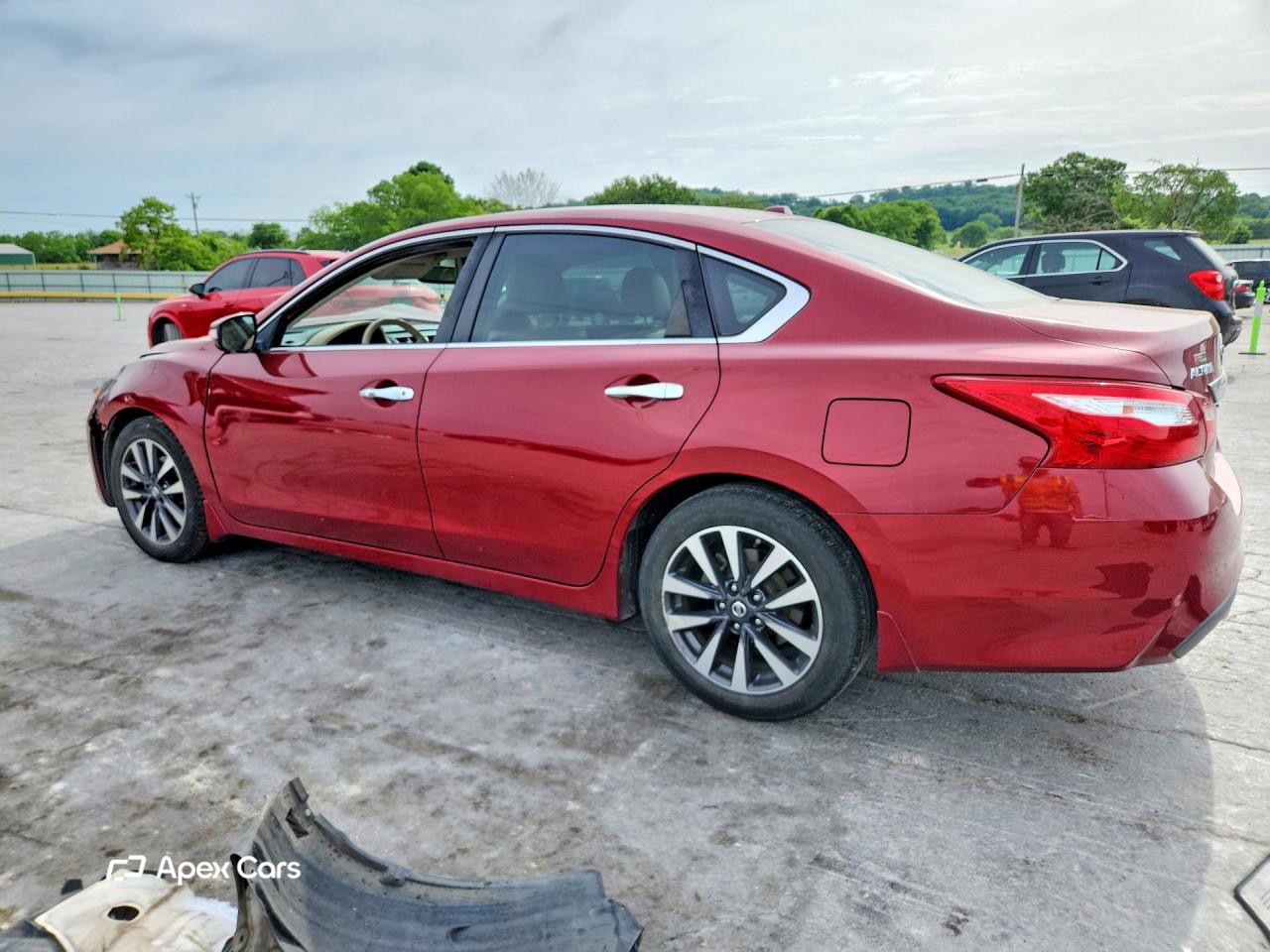 Nissan Altima 2017