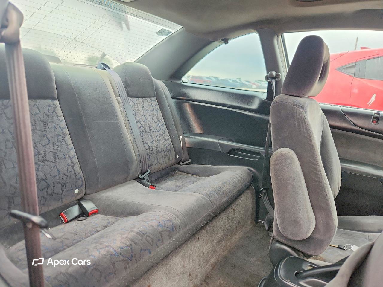 Honda Civic 2002