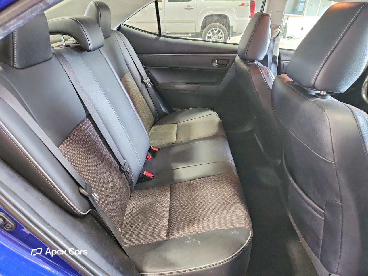 Toyota Corolla 2014