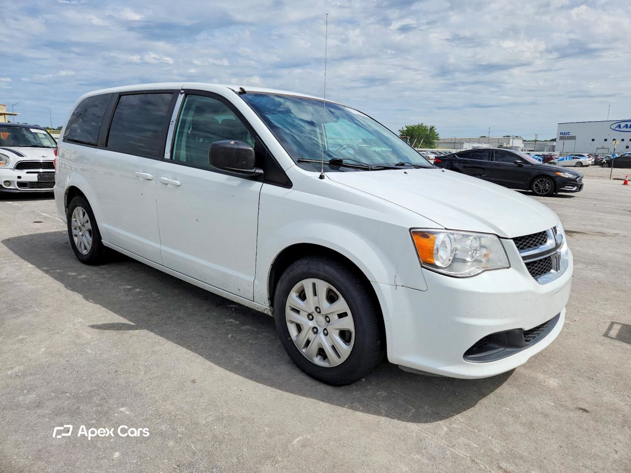 Dodge Caravan 2018