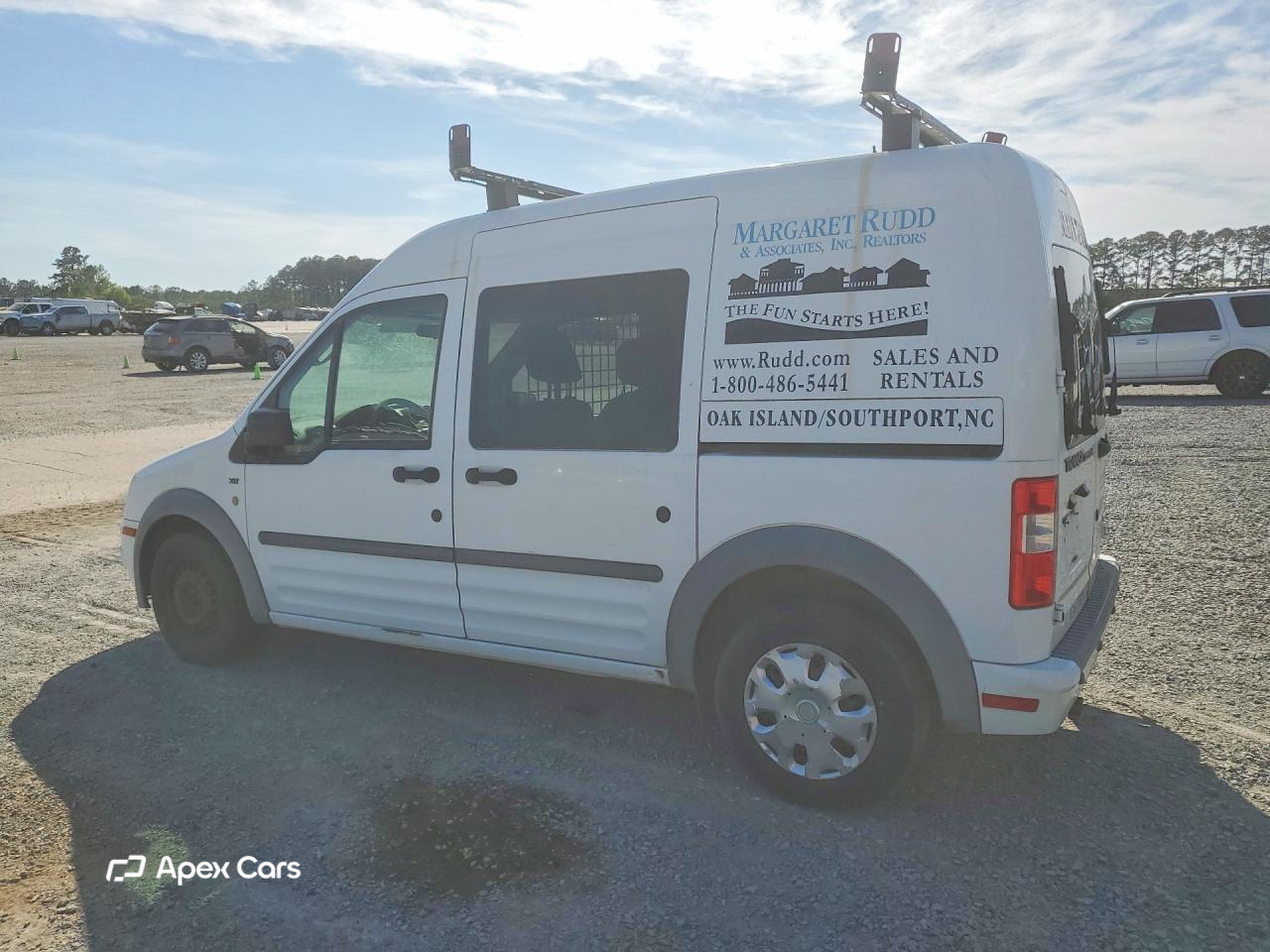 Ford Transit 2012