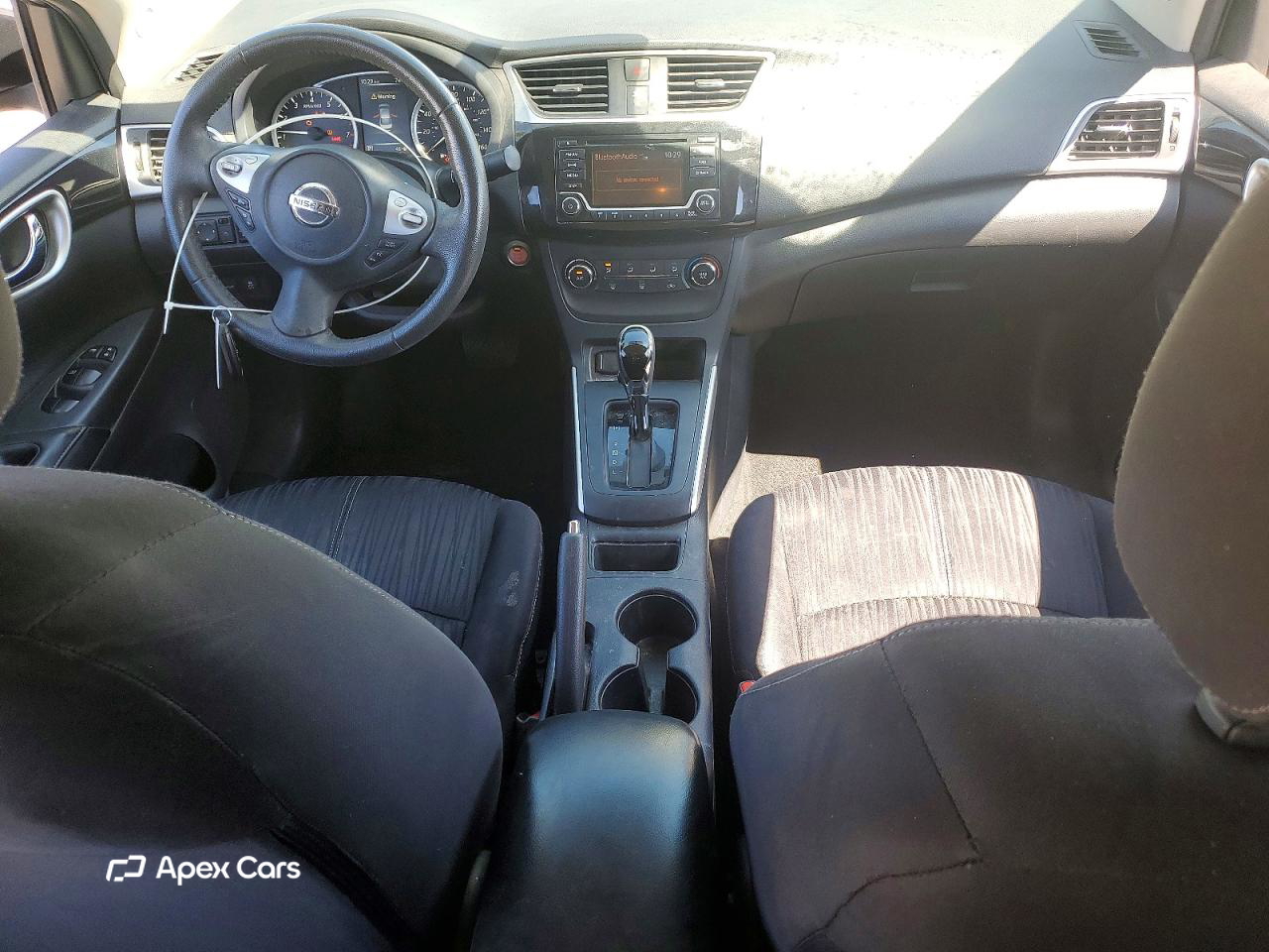 Nissan Sentra 2016
