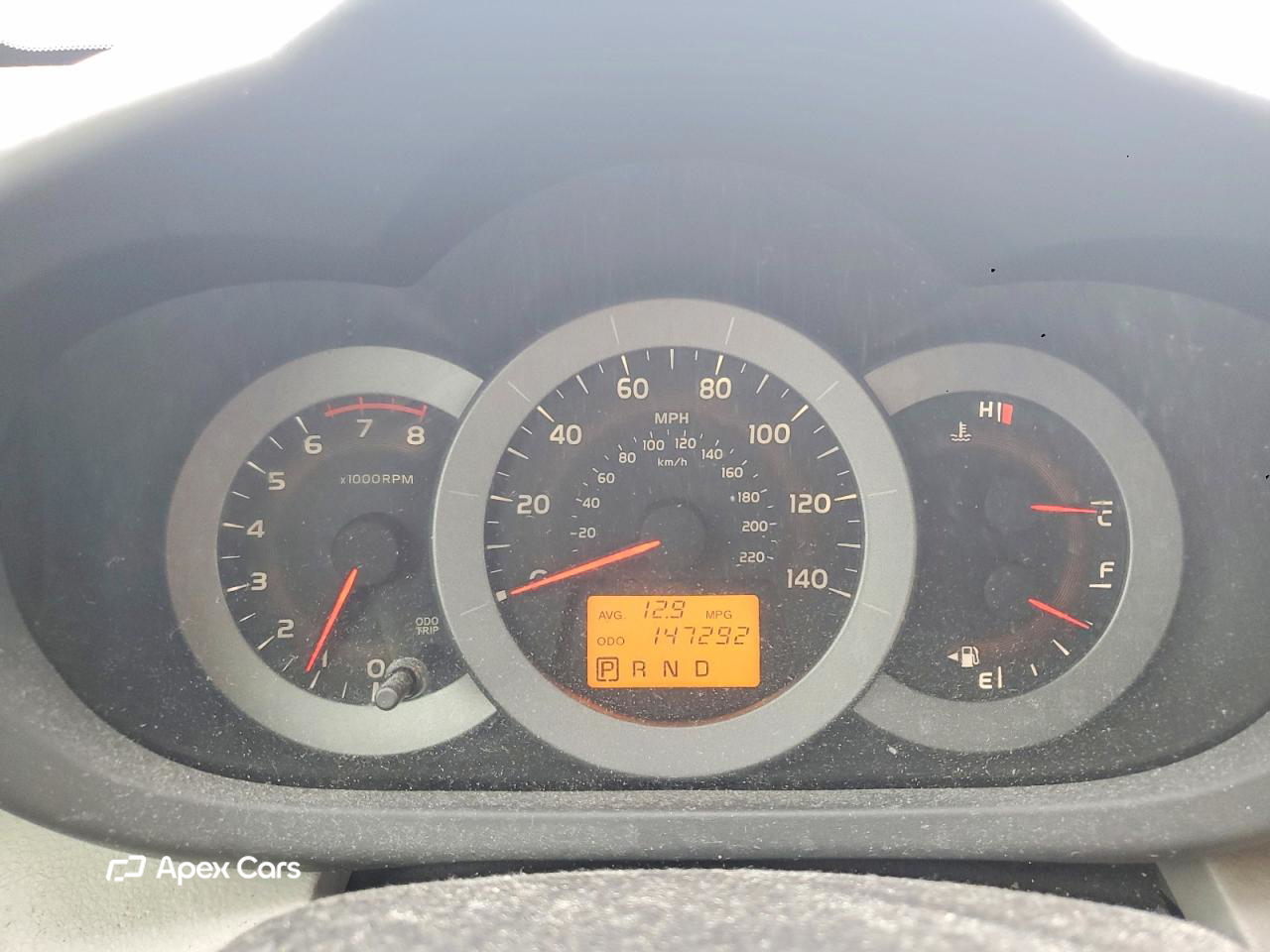 Toyota RAV 4 2012