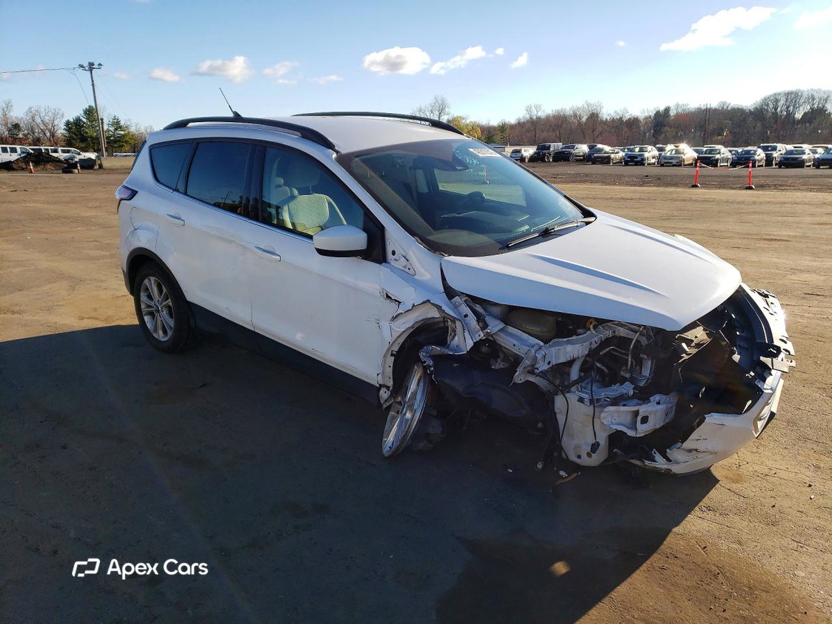 Ford Escape 2018