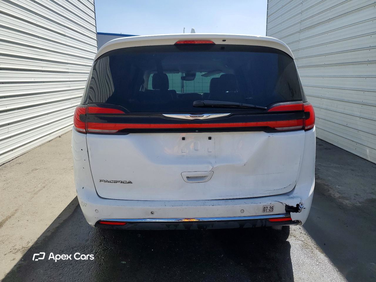 Chrysler Pacifica 2021