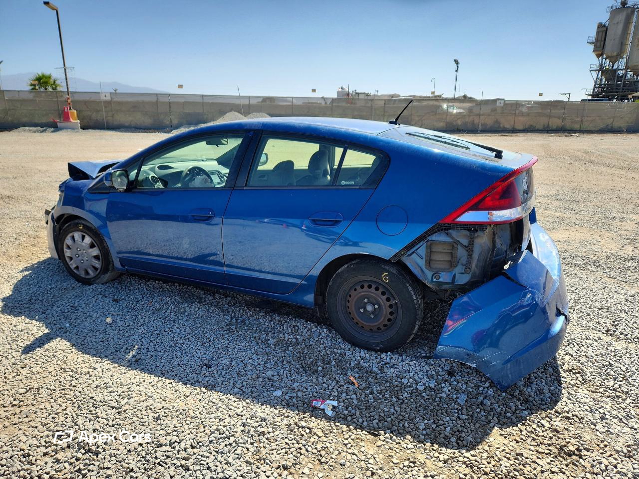 Honda Insight 2012