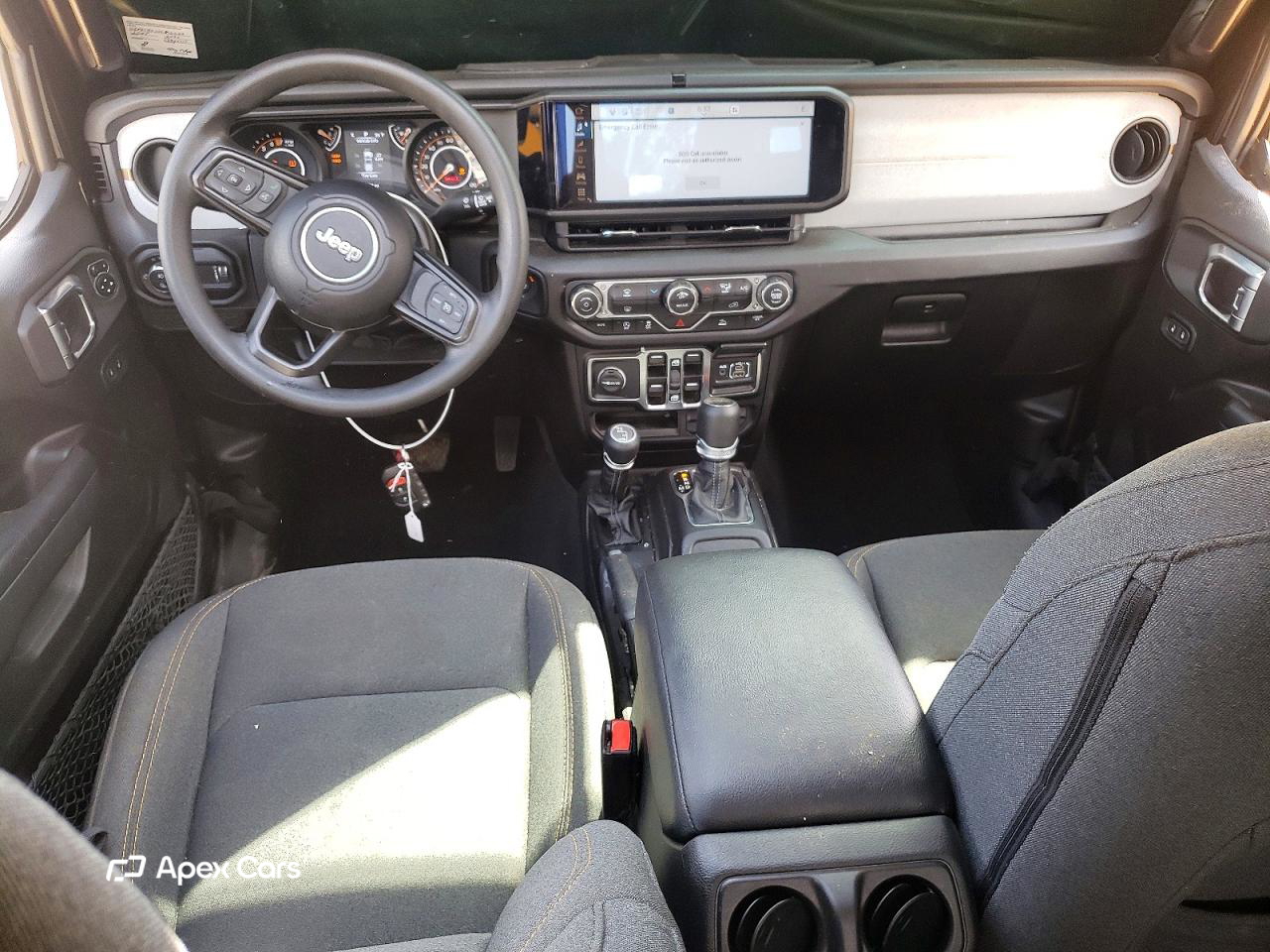 Jeep Gladiator 2025