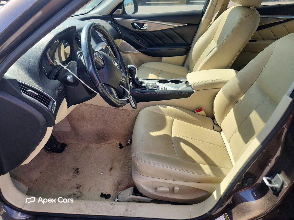 Infiniti Q50 2017