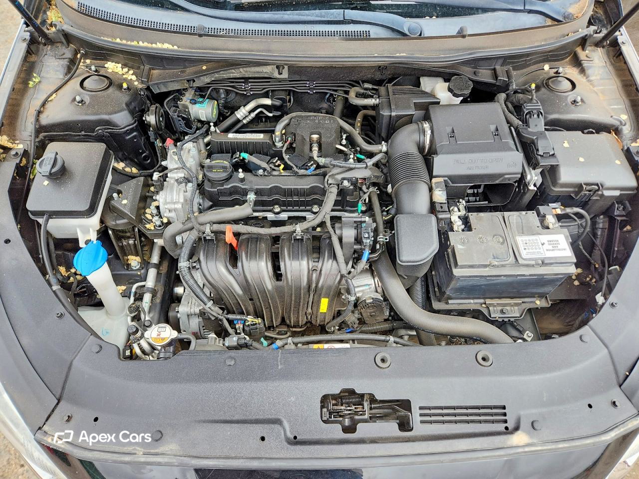 Hyundai Sonata 2018