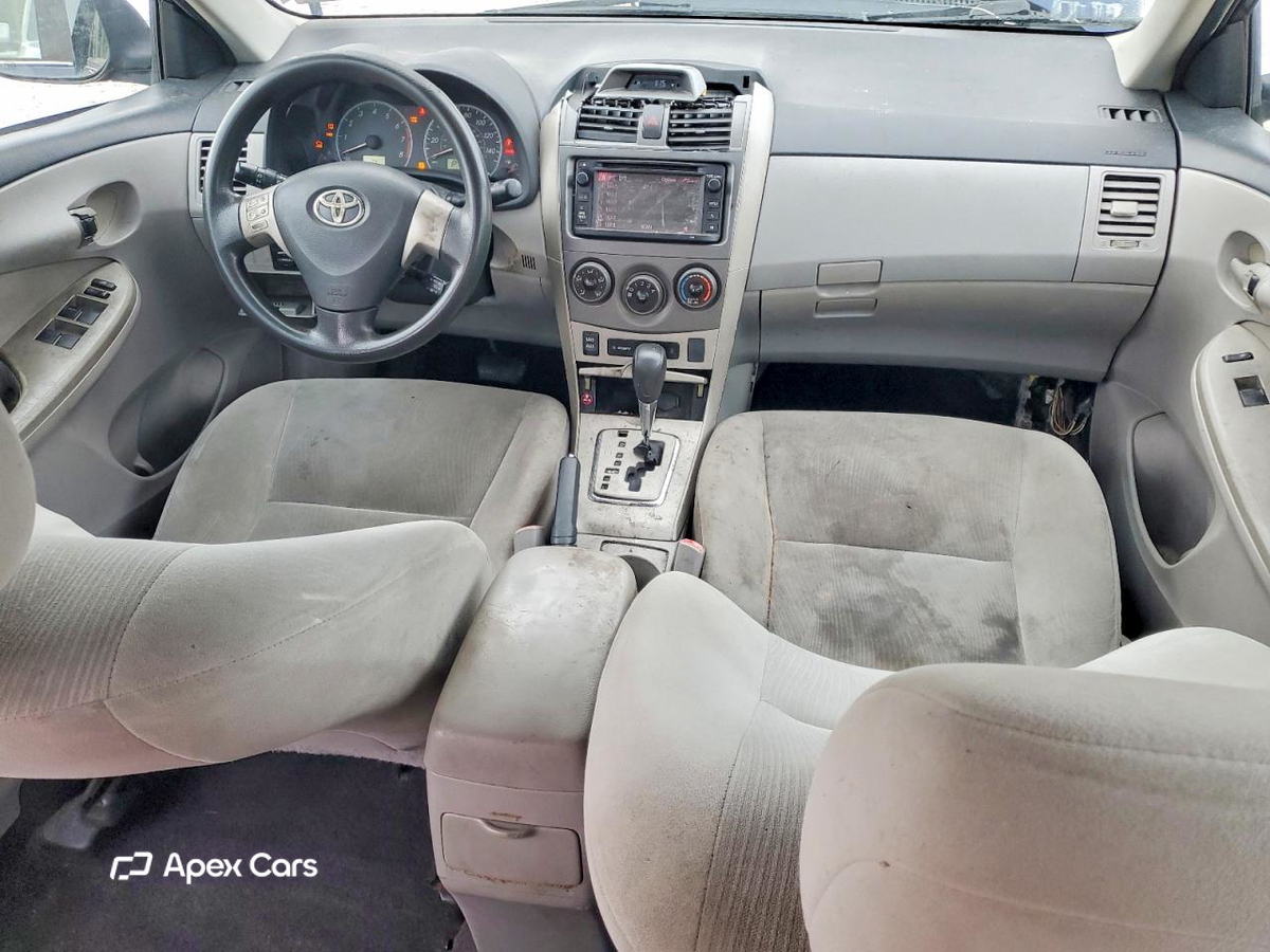 Toyota Corolla 2013