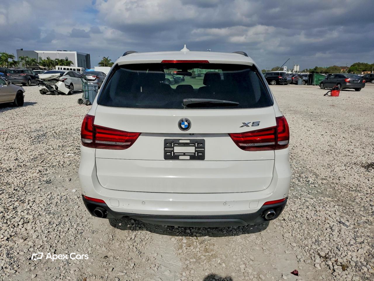 BMW X5 2015