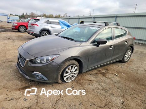 Mazda 3 2016 - Zdjęcie 1 z 12