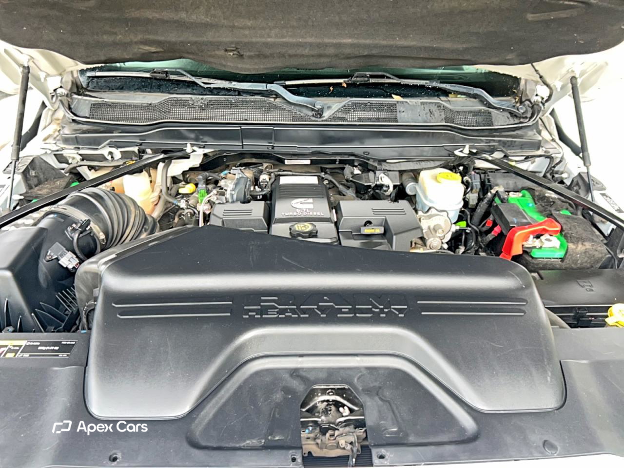 RAM 2500 2022