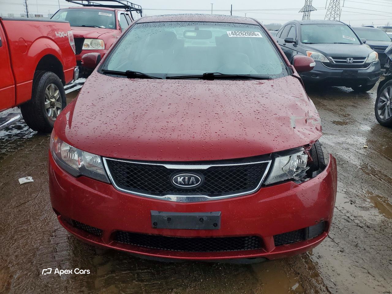 Kia Forte 2010