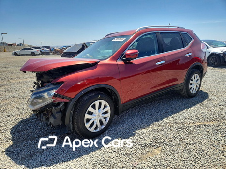 Nissan Rogue 2016 - Image 1 of 15