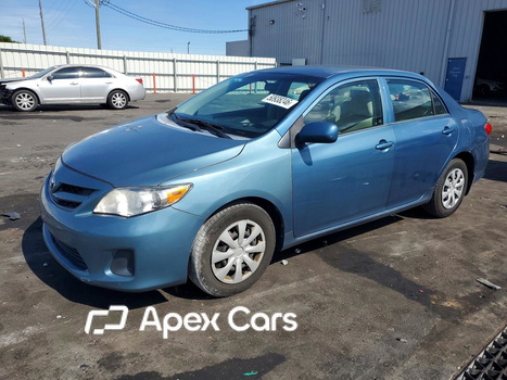 Toyota Corolla 2012 - Image 1 of 13
