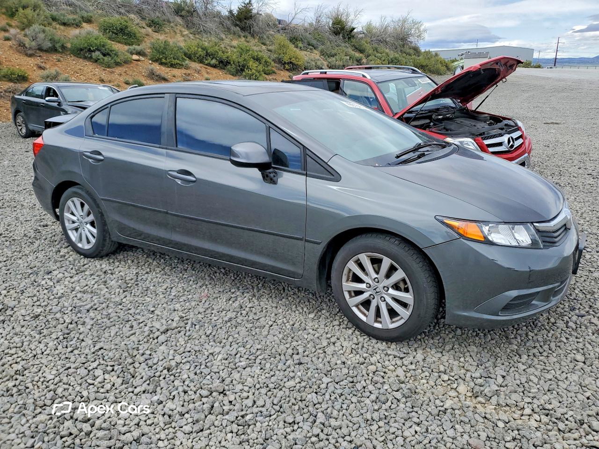 Honda Civic 2012
