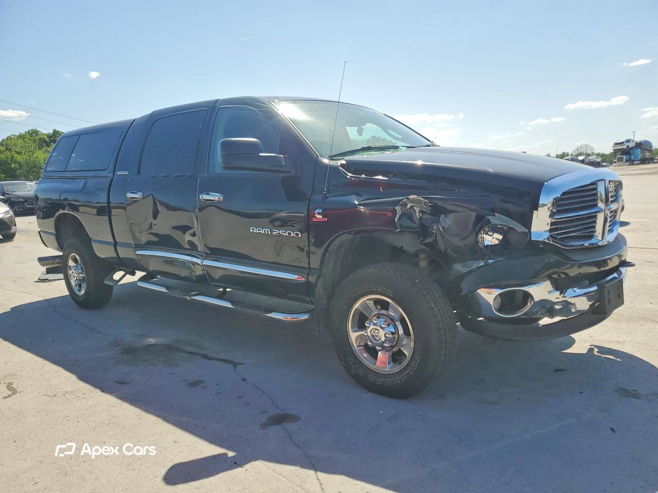 Dodge RAM 2006