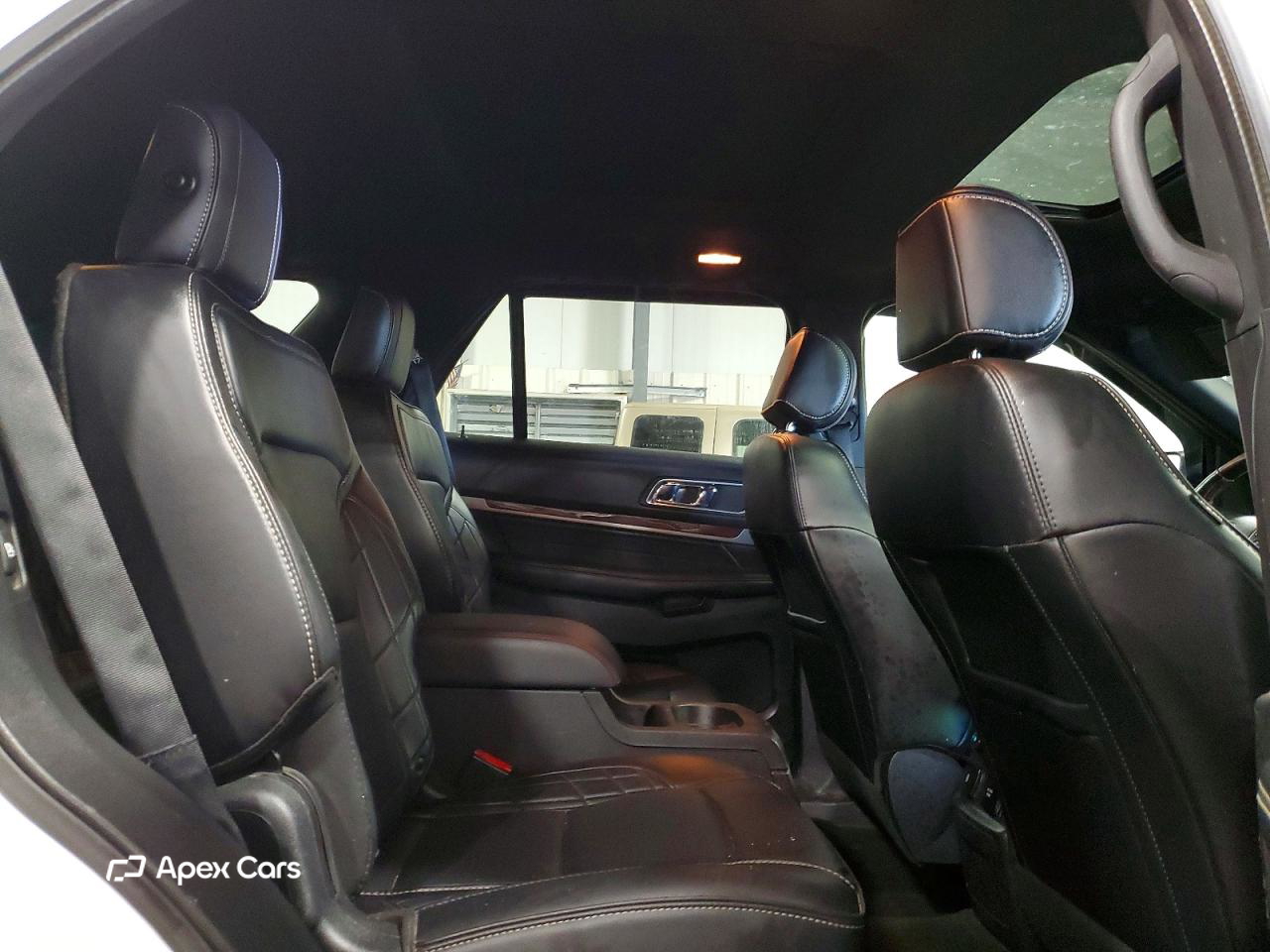 Ford Explorer 2017