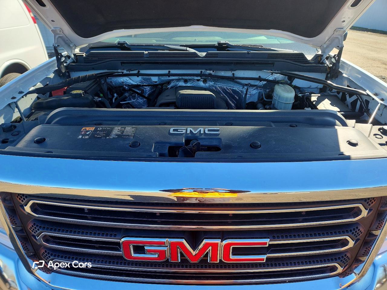 GMC Sierra 2016