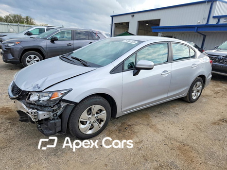 Honda Civic 2015 - Image 1 of 13