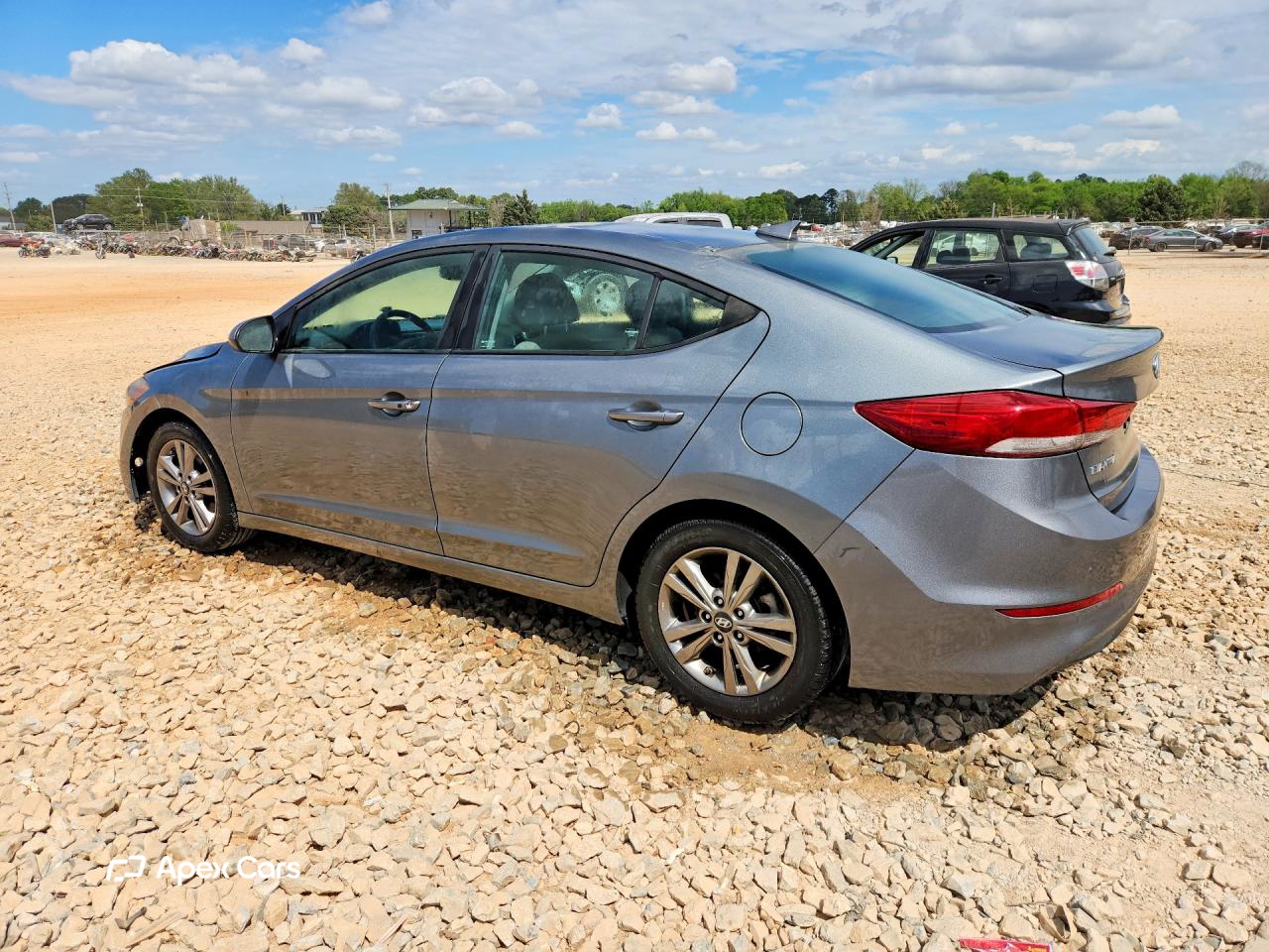 Hyundai Elantra 2018