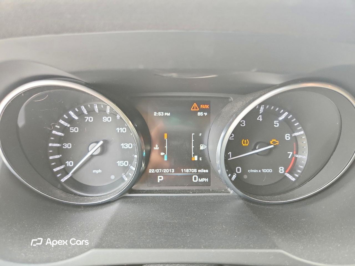 Land Rover Range Rover 2015