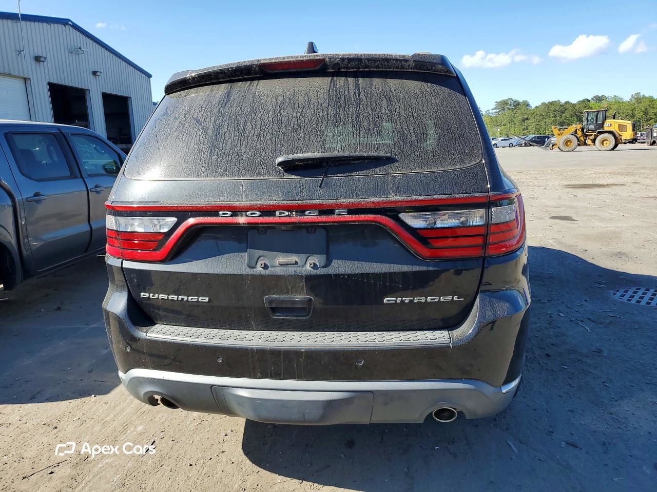 Dodge Durango 2014