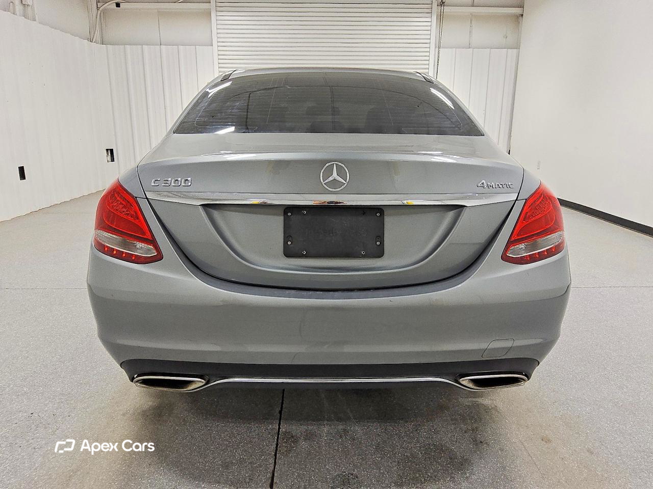 Mercedes-Benz C-klasse 2016