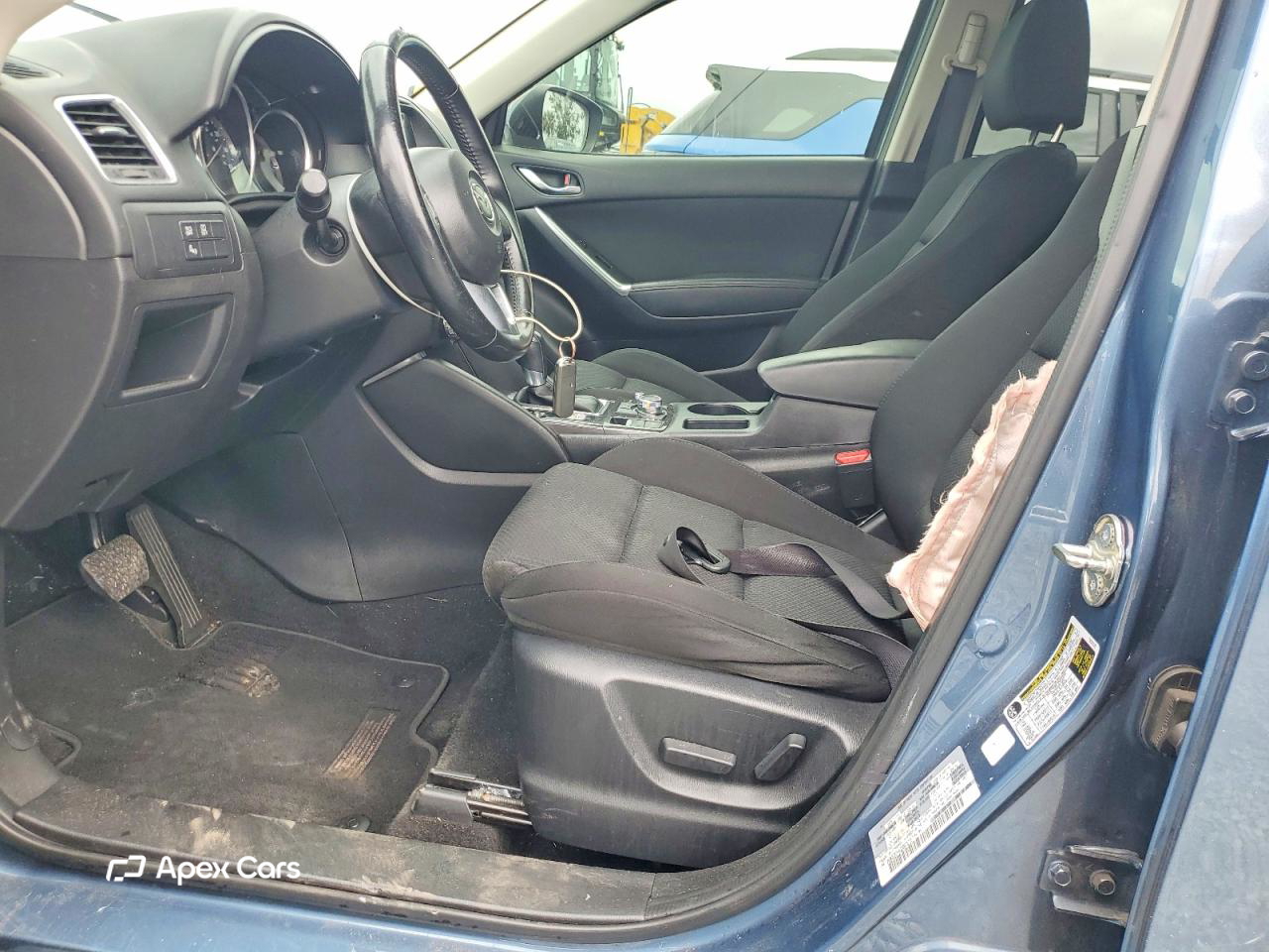 Mazda CX-5 2016