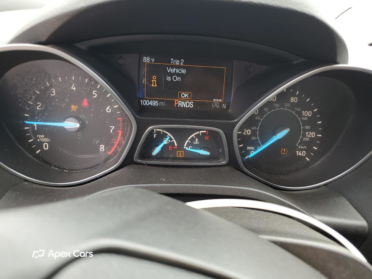 Ford Escape 2018