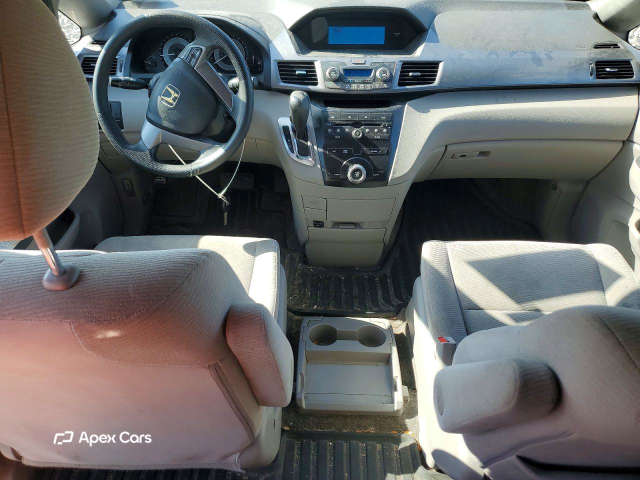 Honda Odyssey 2012