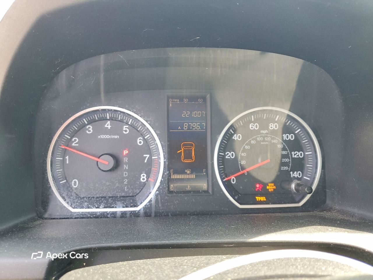 Honda CR-V 2011