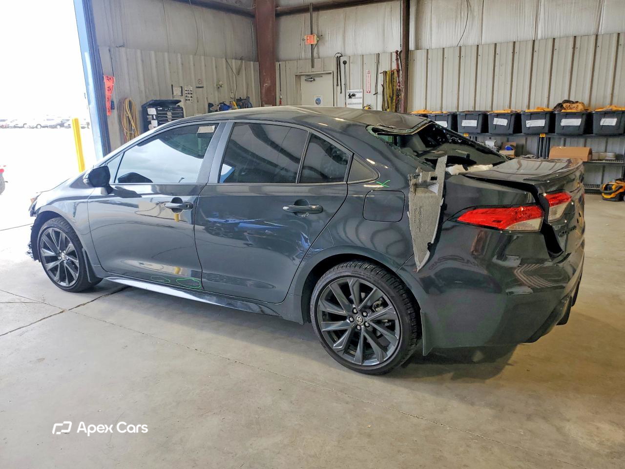 Toyota Corolla 2026