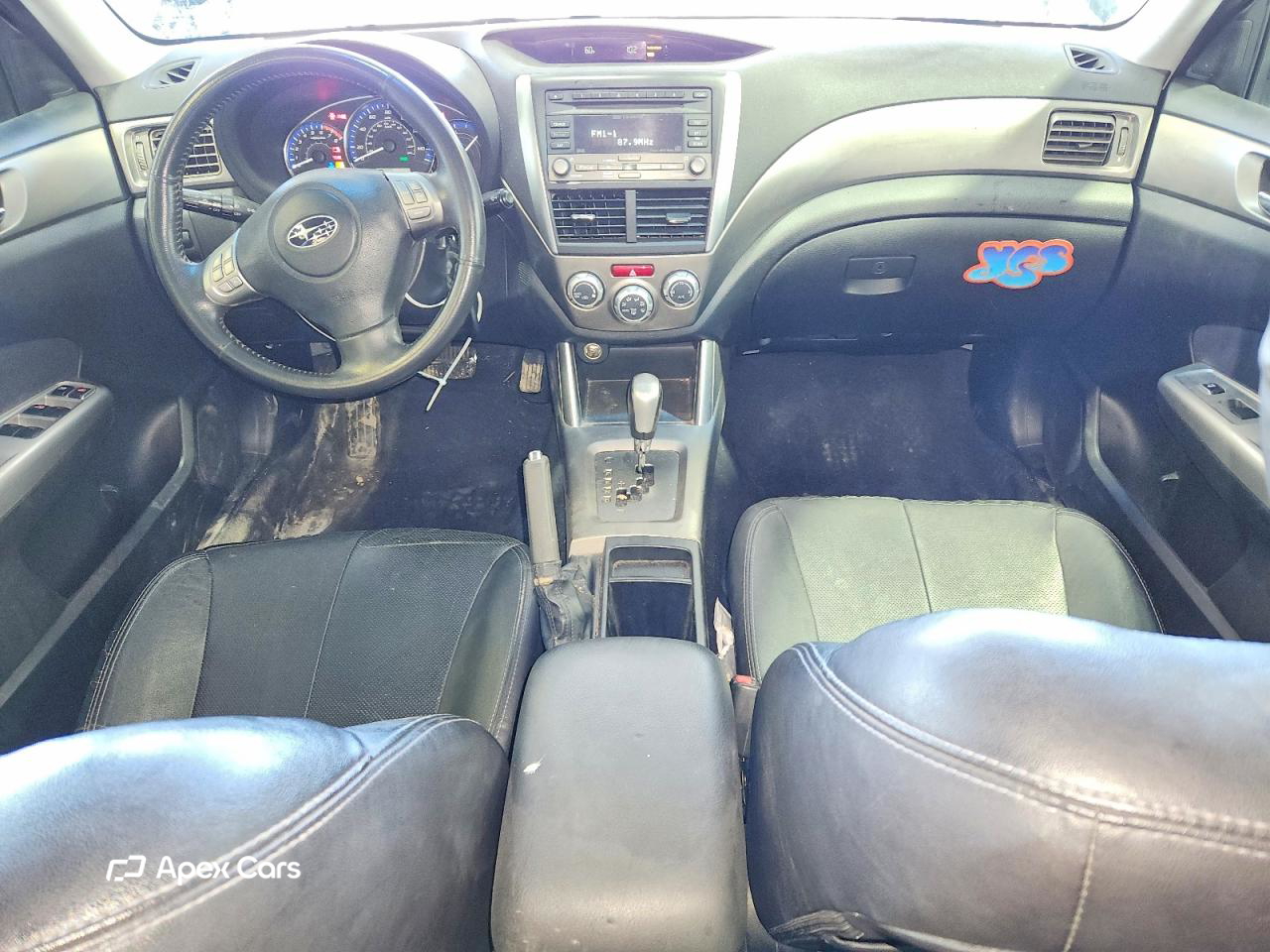 Subaru Forester 2010