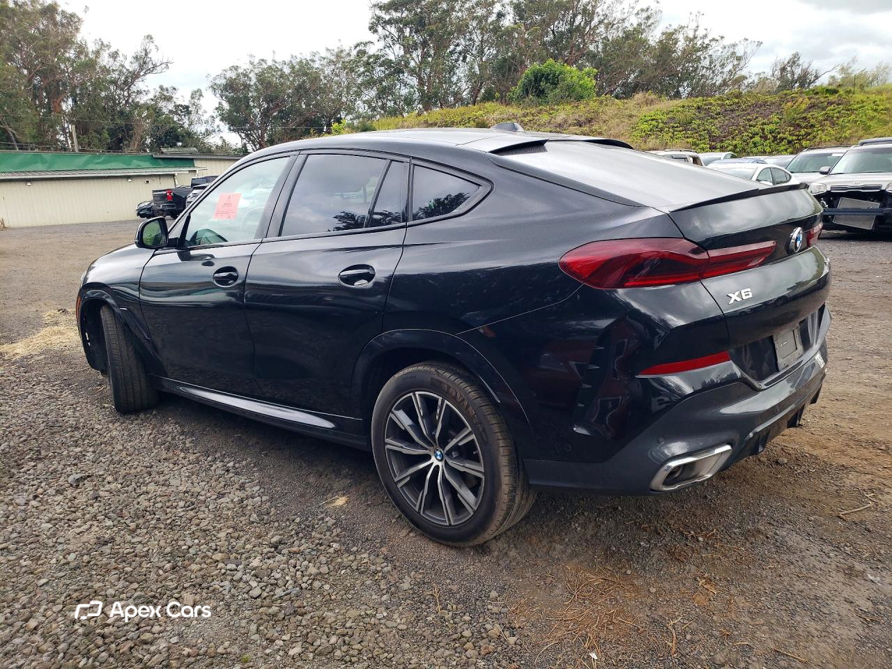 BMW X6 2025