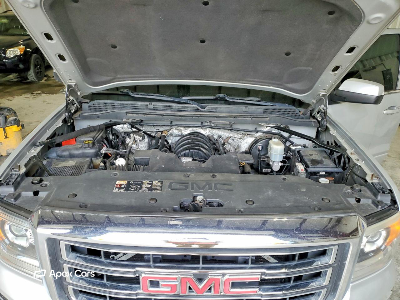 GMC Sierra 2015
