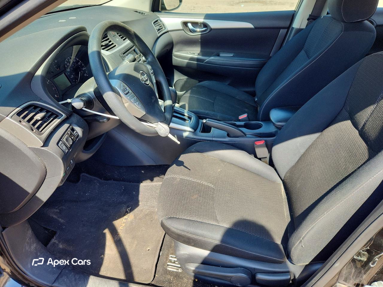 Nissan Sentra 2017