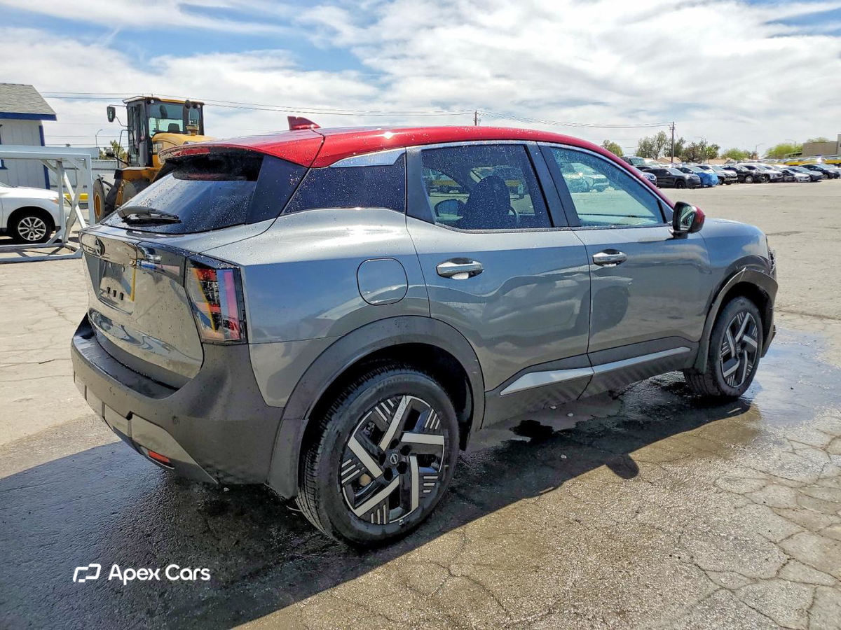 Nissan Kicks 2025