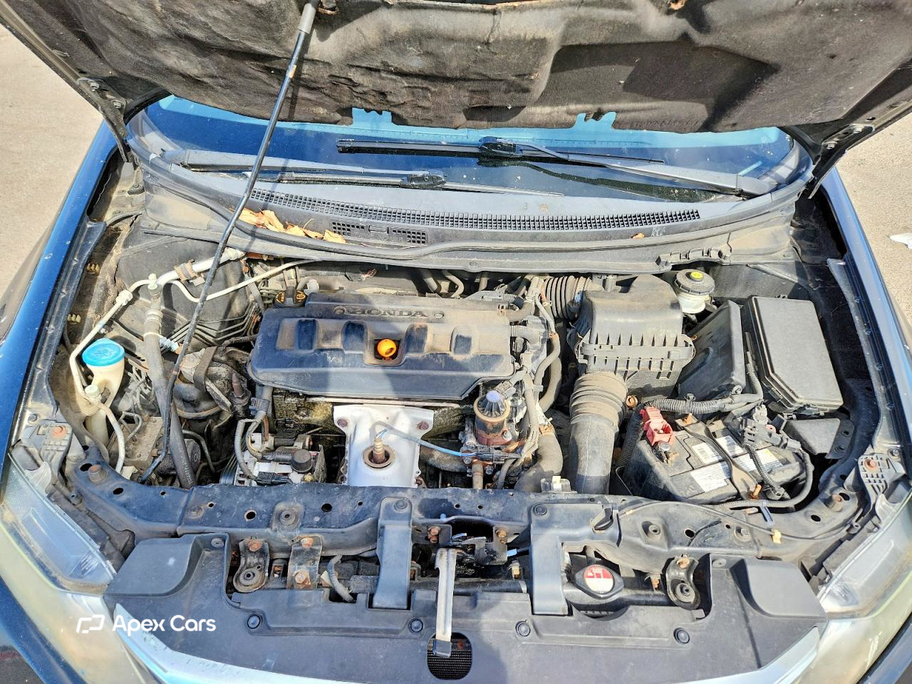 Honda Civic 2012